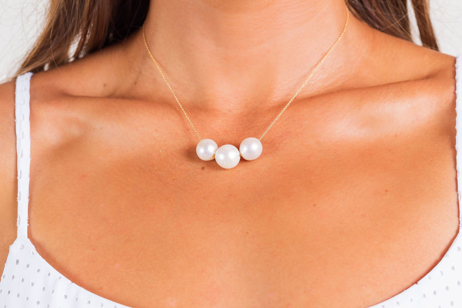 The Bella Necklace