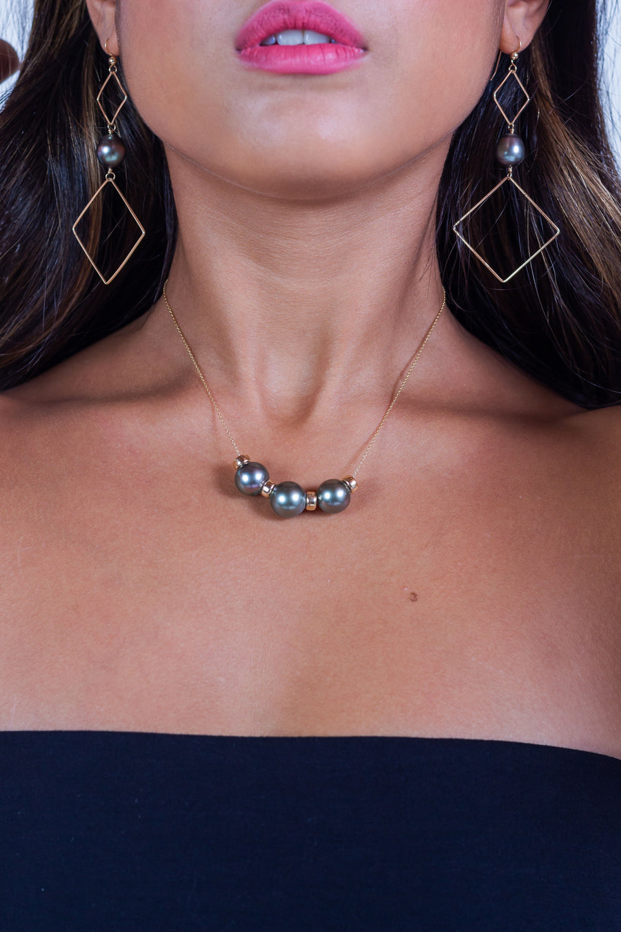 The Bella Necklace