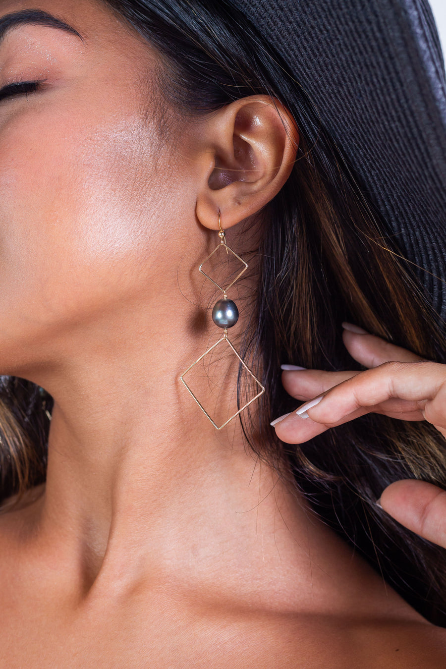 The Crissy Earrings